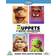 The Muppets Bumper 6 Movie Collection [Blu-ray] [Region Free]